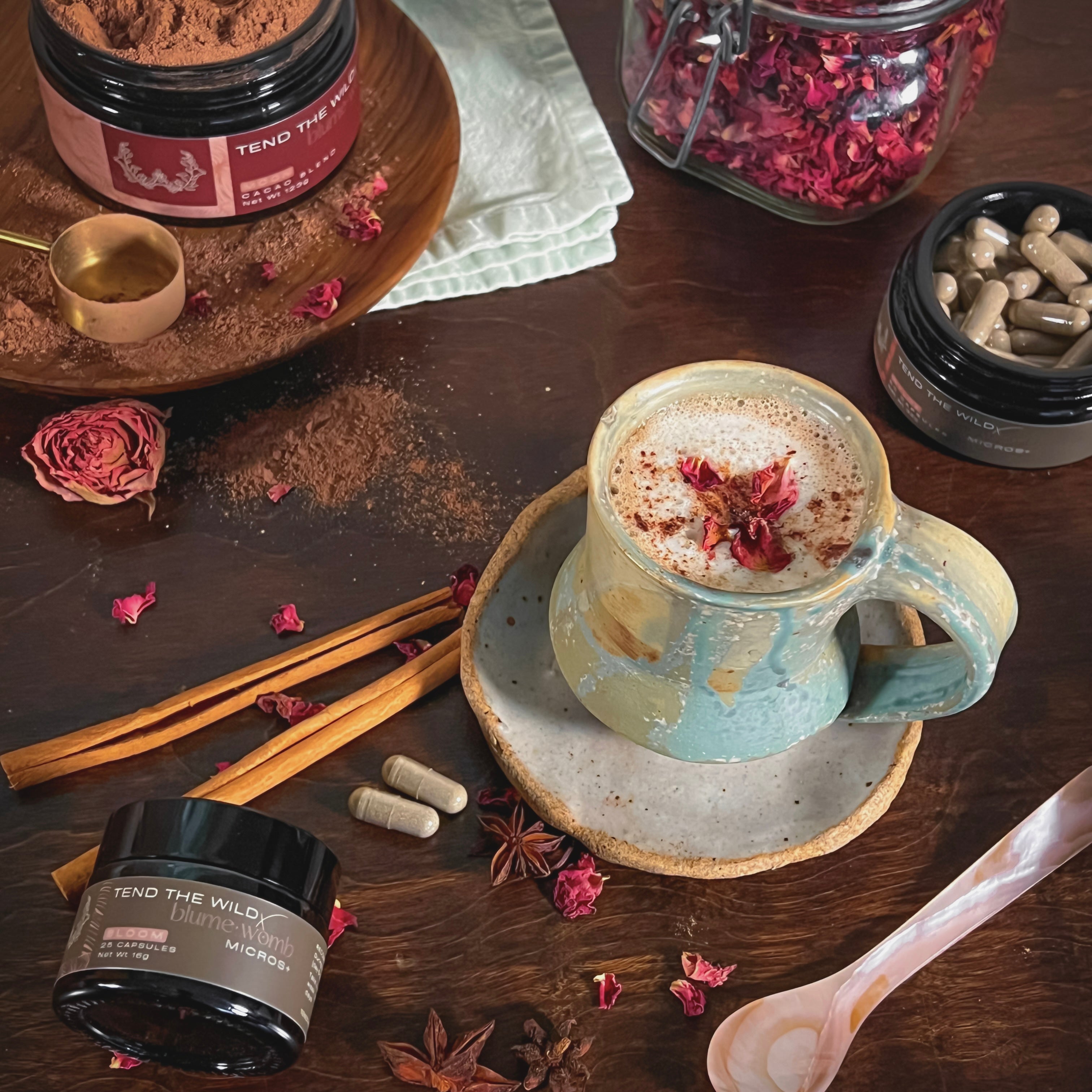 Cycle Sync♀ Micros Kit